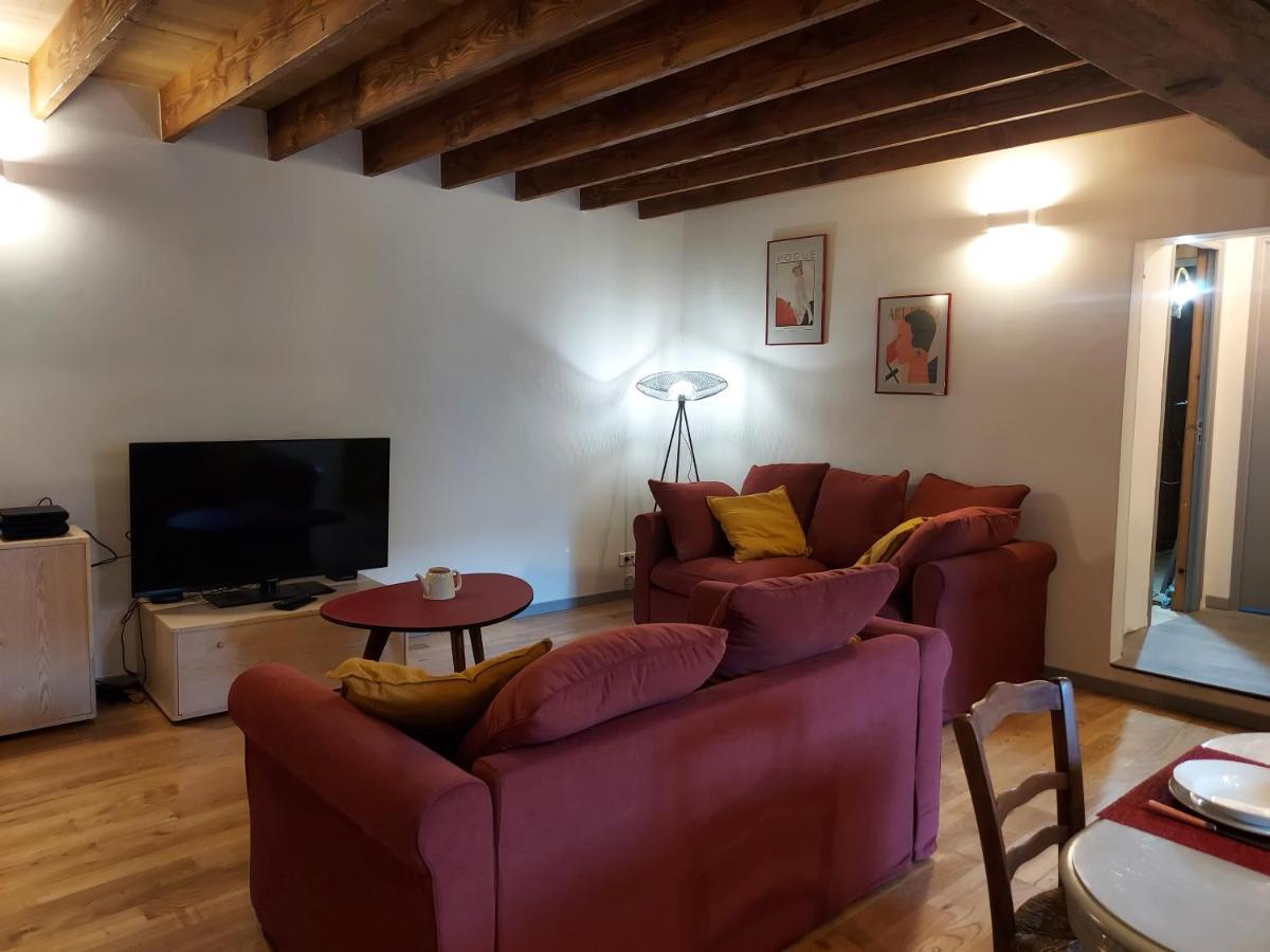 La Treille Villa Tignac ภายนอก รูปภาพ