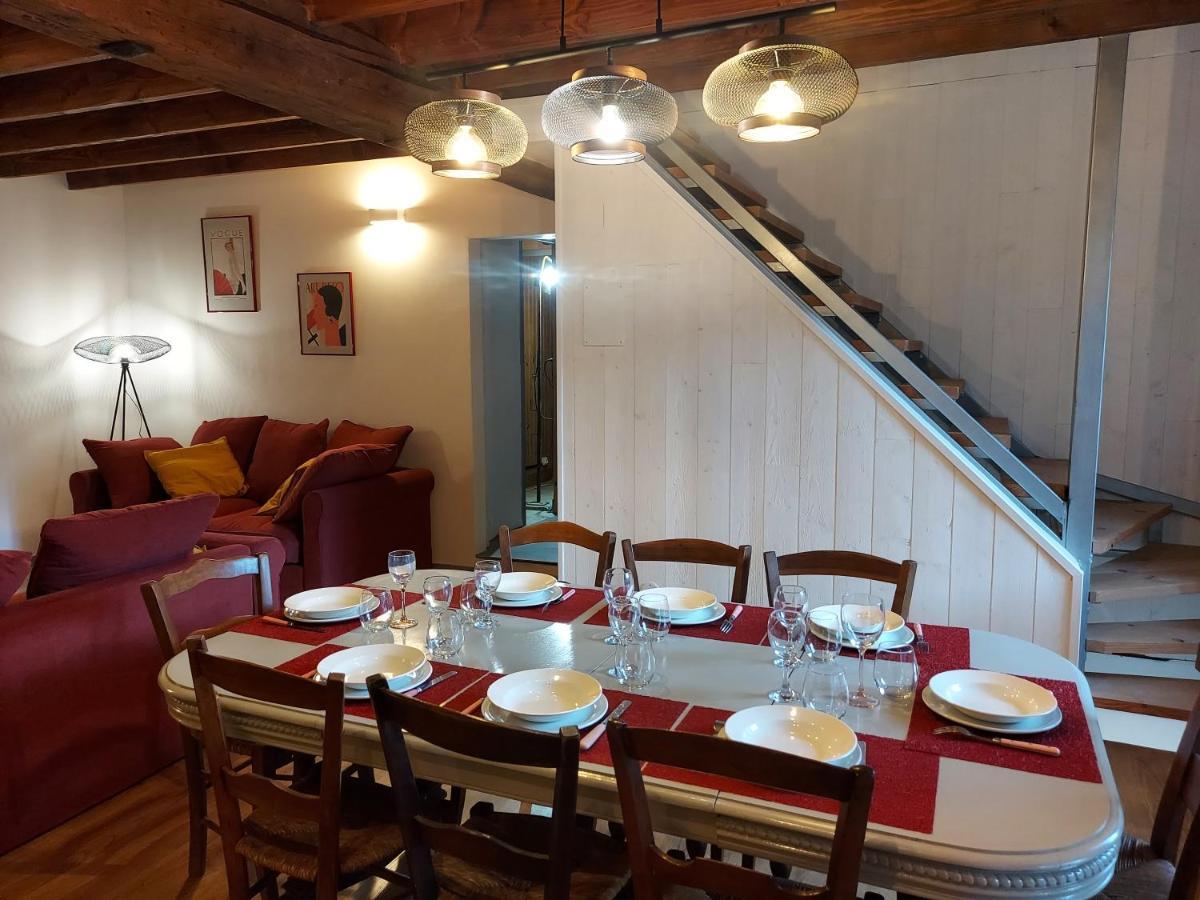 La Treille Villa Tignac ภายนอก รูปภาพ