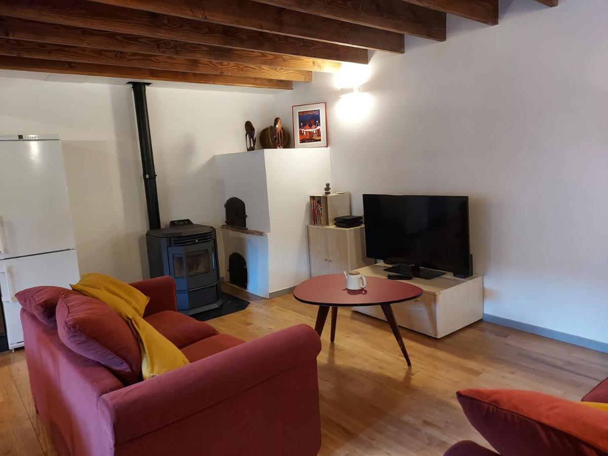 La Treille Villa Tignac ภายนอก รูปภาพ