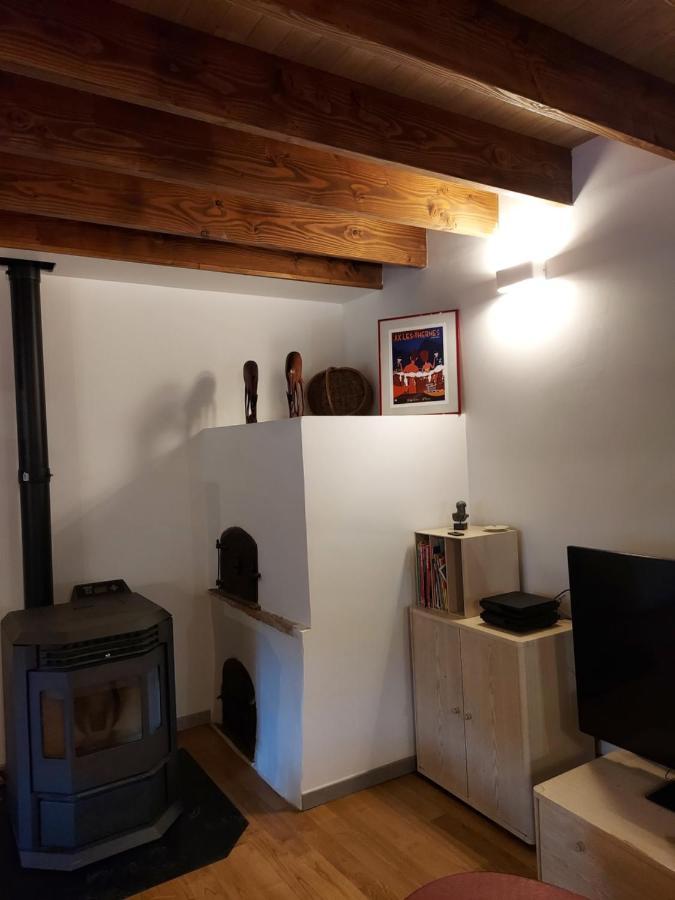 La Treille Villa Tignac ภายนอก รูปภาพ