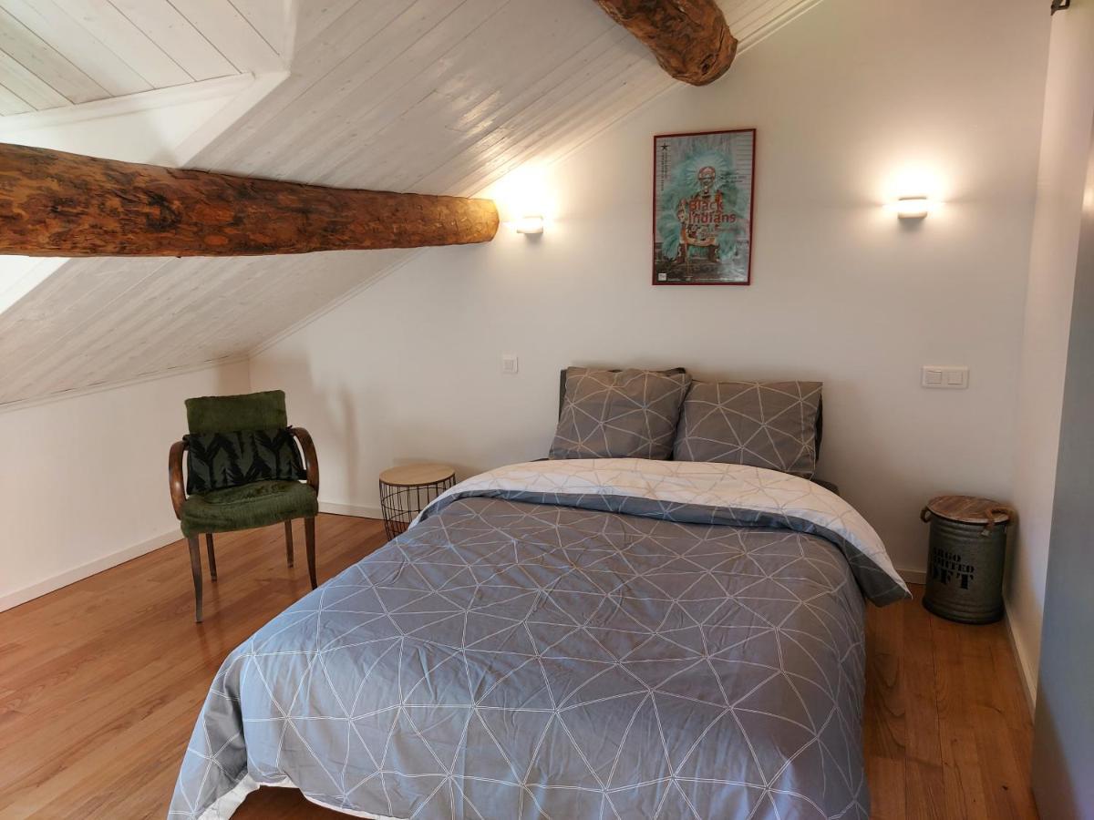 La Treille Villa Tignac ภายนอก รูปภาพ