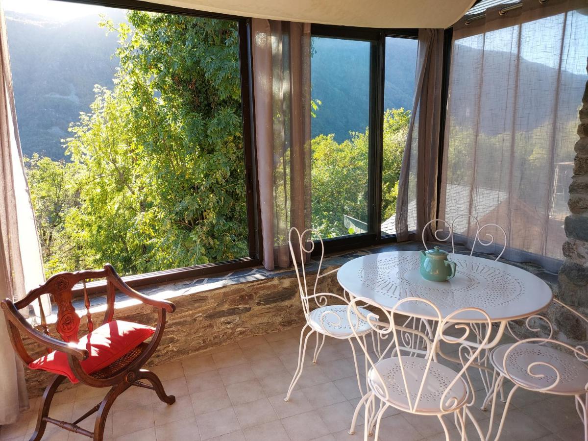 La Treille Villa Tignac ภายนอก รูปภาพ