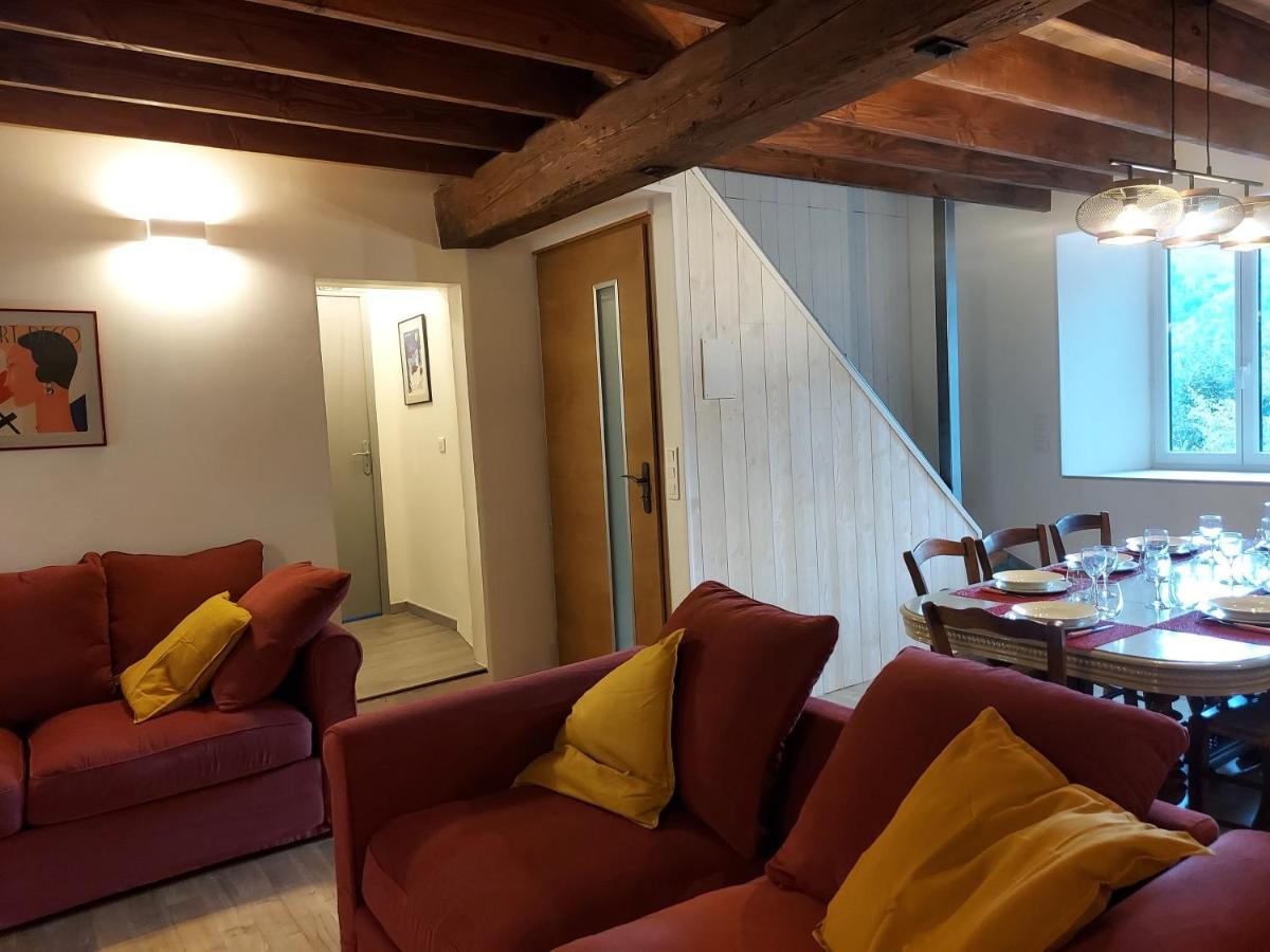 La Treille Villa Tignac ภายนอก รูปภาพ