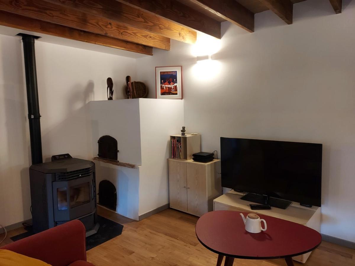 La Treille Villa Tignac ภายนอก รูปภาพ