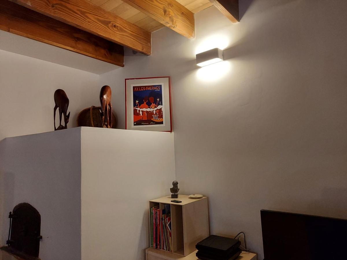 La Treille Villa Tignac ภายนอก รูปภาพ