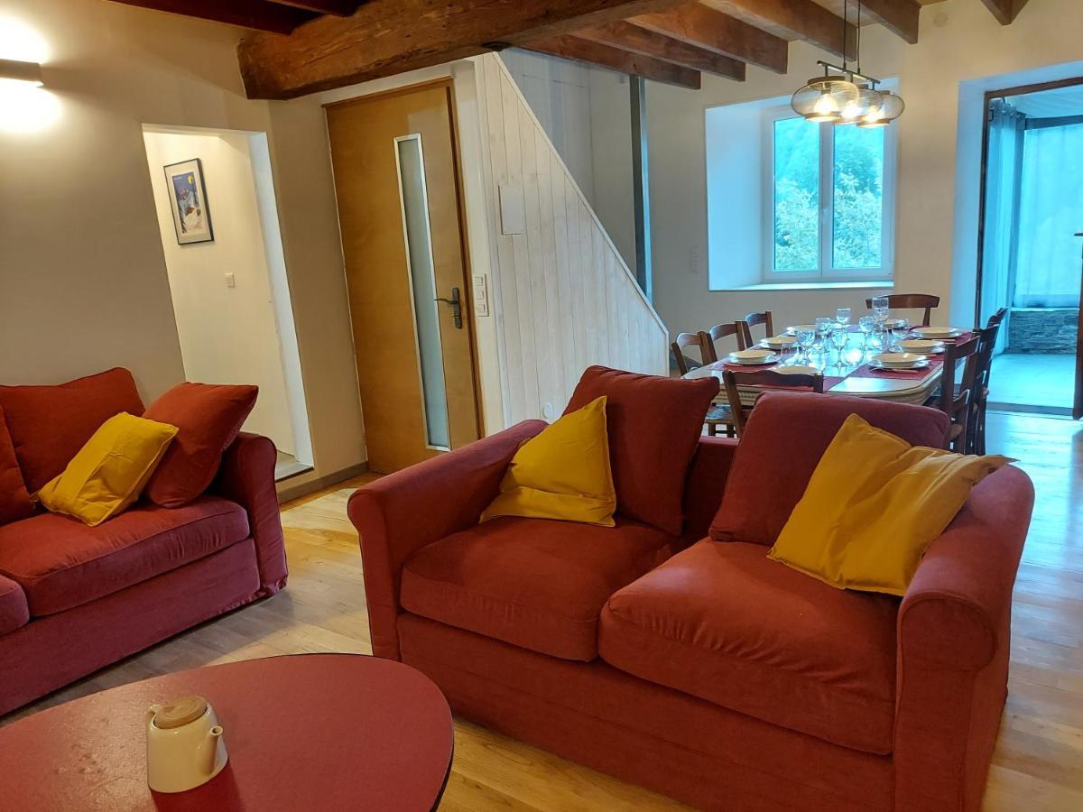 La Treille Villa Tignac ภายนอก รูปภาพ