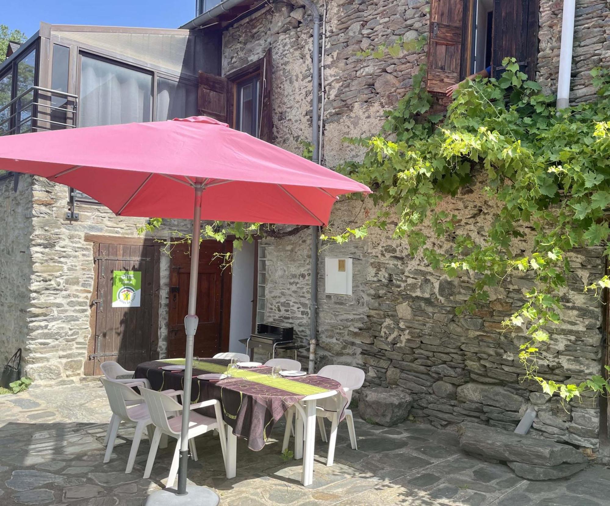 La Treille Villa Tignac ภายนอก รูปภาพ