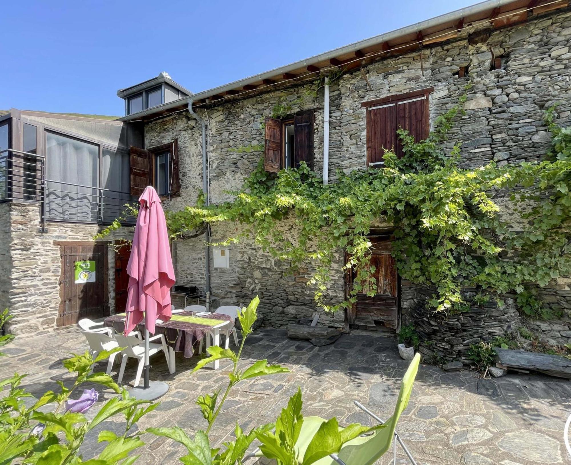 La Treille Villa Tignac ภายนอก รูปภาพ