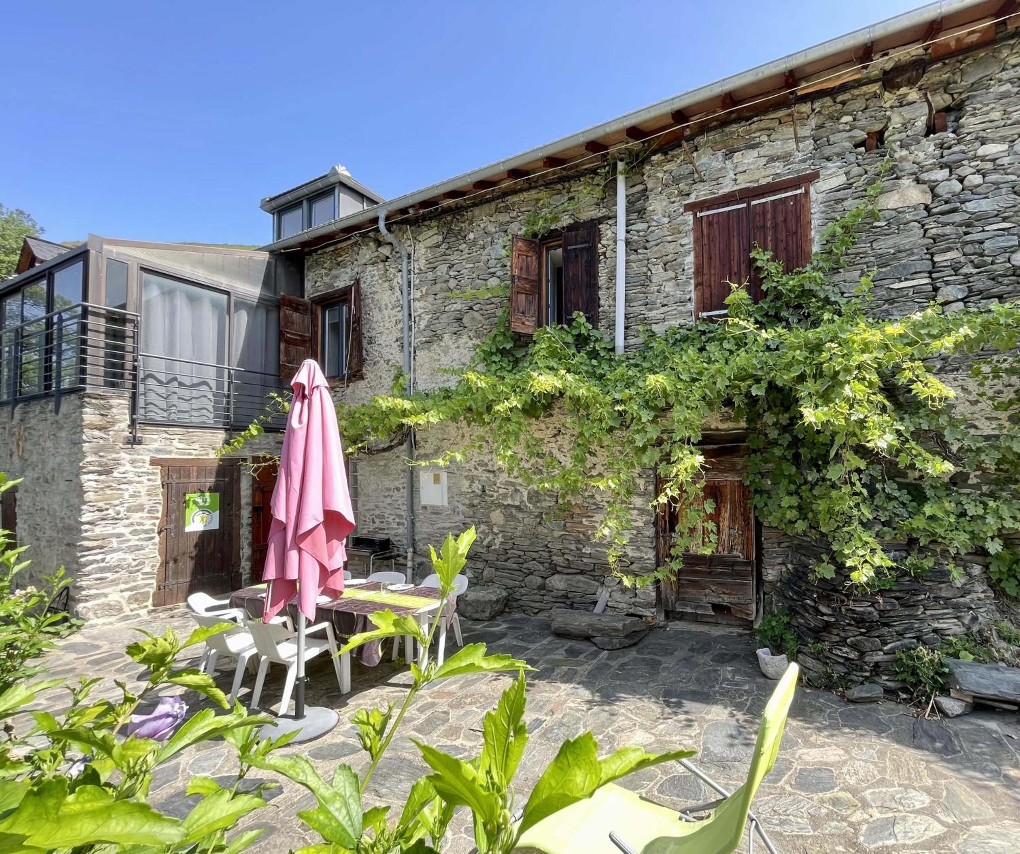 La Treille Villa Tignac ภายนอก รูปภาพ